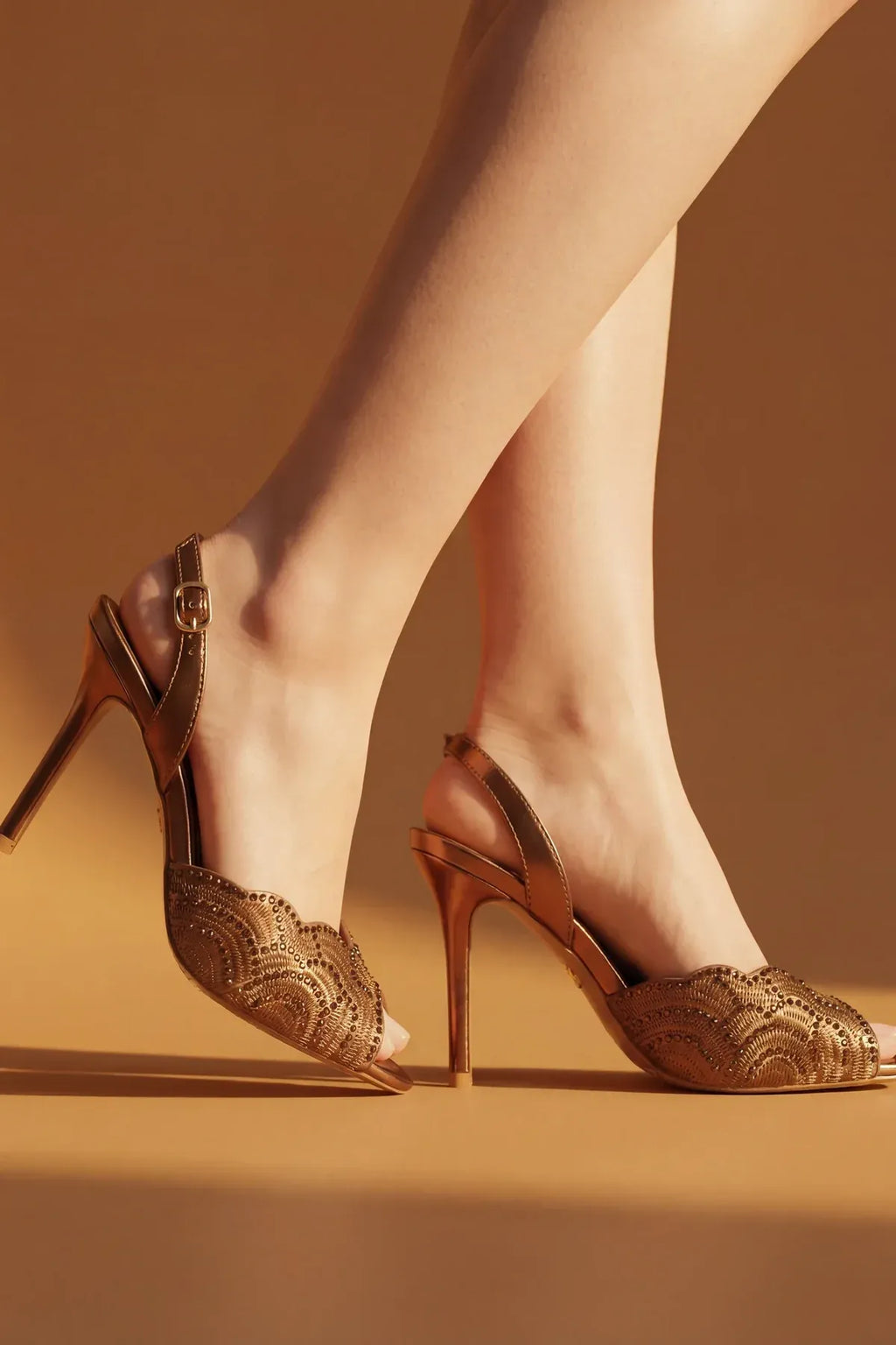 high heels