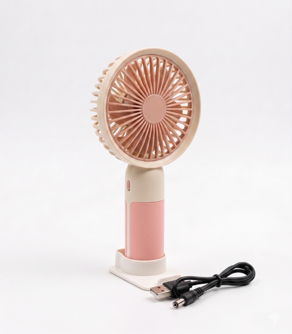portable mini fan